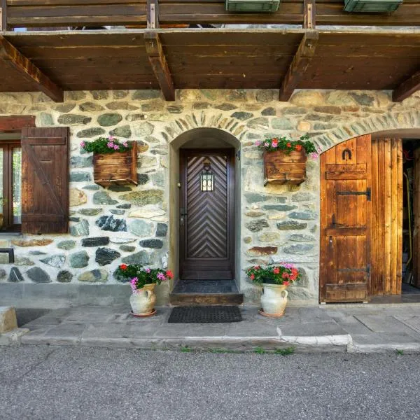 Chalet Lou Murgis, hotel i Saint Sorlin d'Arves