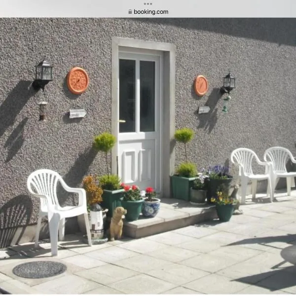 Killyliss Lodge, hotel v destinaci Lisnalong