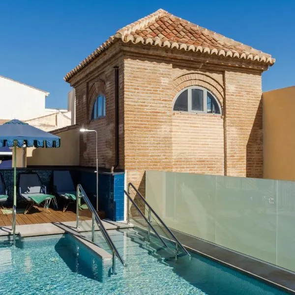 Palacio Solecio, a Small Luxury Hotel of the World, hótel í Malaga