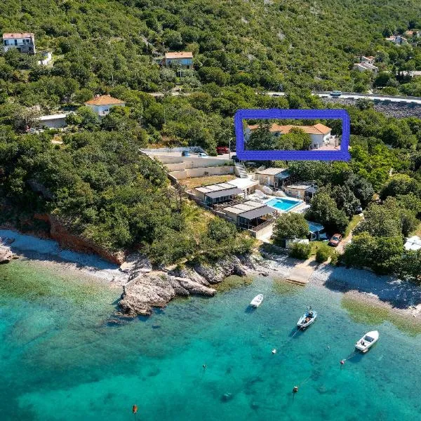 Villa HAUS NIKO, hotel din Senj