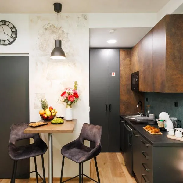 Studio apartman Navis, hotel v destinaci Slavonski Brod