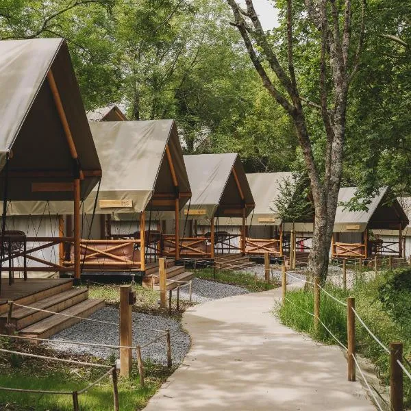 Wecamp San Sebastián, hotel in Donostia-San Sebastián