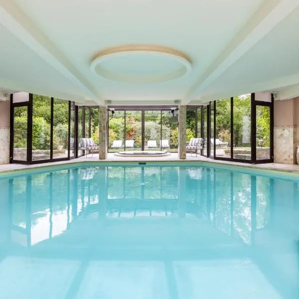 Briqueterie Champagne, A Beauvallon Hotel & Spa, hôtel à Vinay