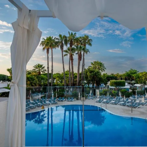 AQUA Hotel Aquamarina & Spa – hotel w Santa Susanna