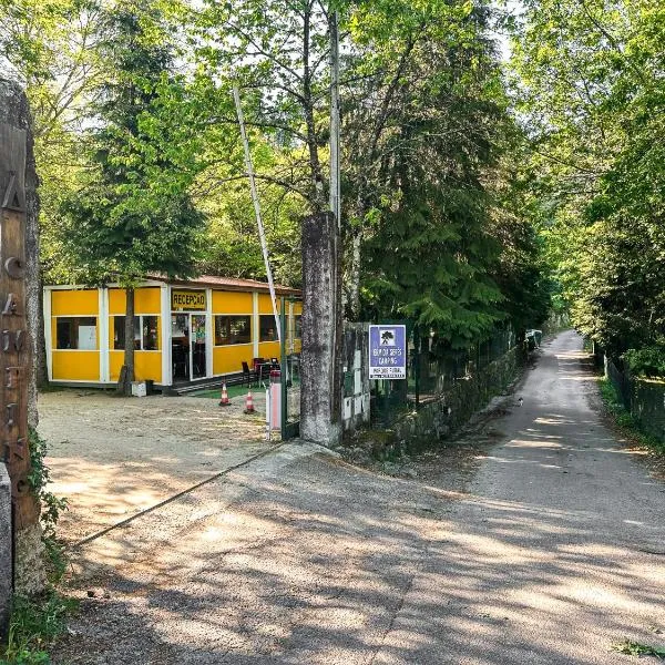 Ermida Gerês Camping, hotel in Ermida