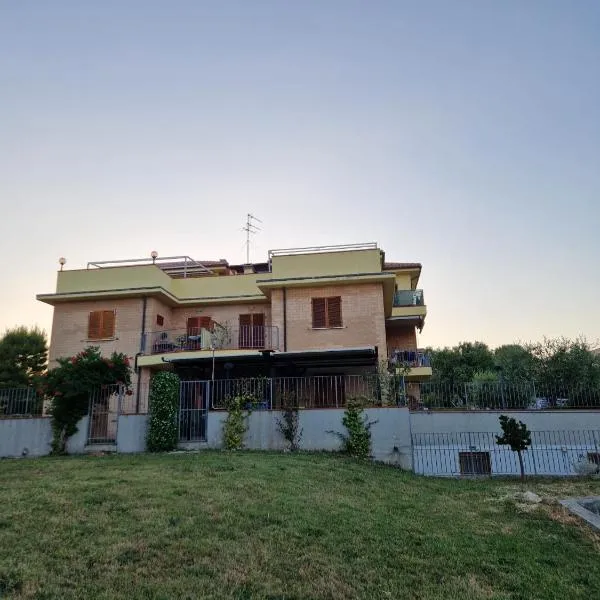 Dory's Dream - CASA VACANZE NUMANA, hôtel à Marcelli