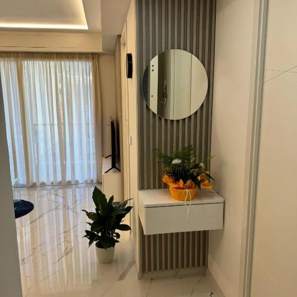 Residence du Casino, hotel en Menton