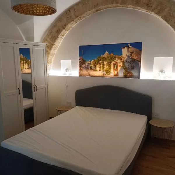 Suite vecchia Dante, hôtel à Bari
