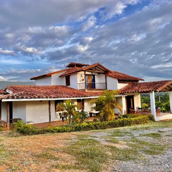 Casa Villa Lolita, Barichara, Hotel in Barichara