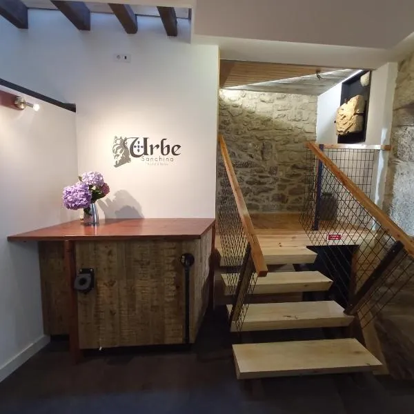 Urbe Sanchina - Hostel & Suites, hotell Guardas