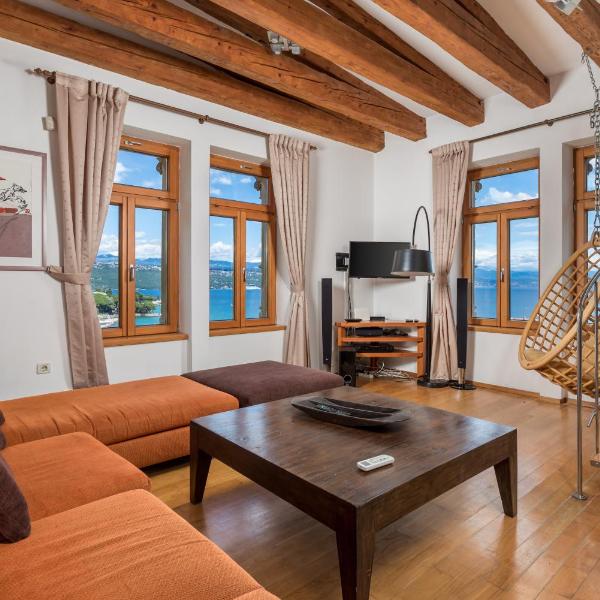 Paradise View deluxe apartment