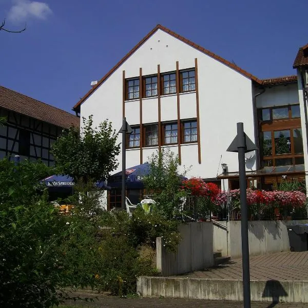 An der Linde, khách sạn ở Eisenach