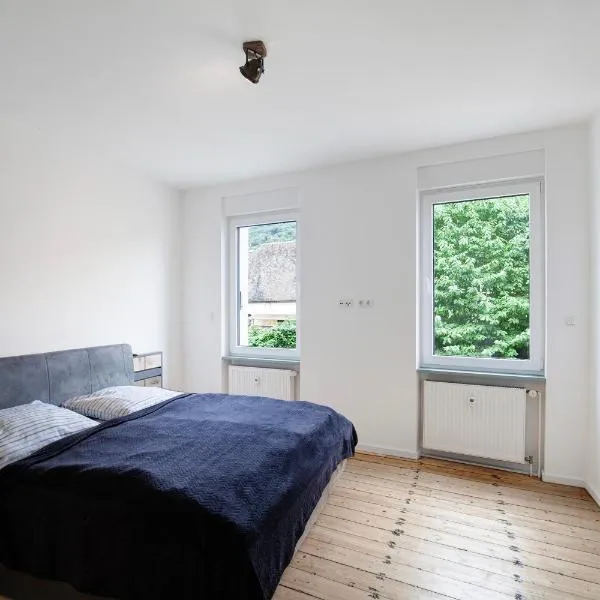 Ferienwohnung Rheinschlendern, hotel in Rüdesheim am Rhein