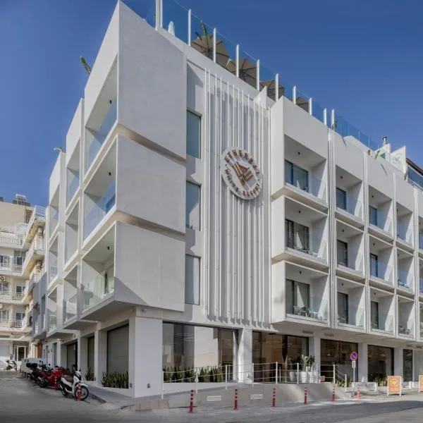 Ethereal White Resort Hotel & Spa - Adults Only, hotel a Heraklion