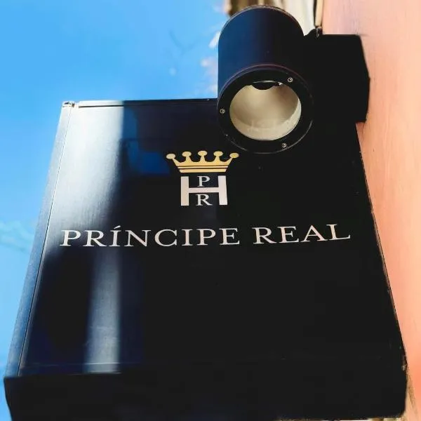 Hotel Principe Real, hotel in Lisbon