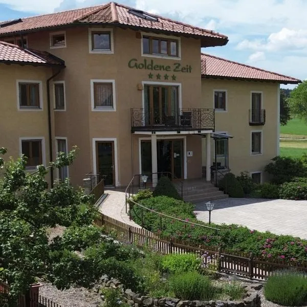 Naturhotel Goldene Zeit, hotel Georgenberg városában