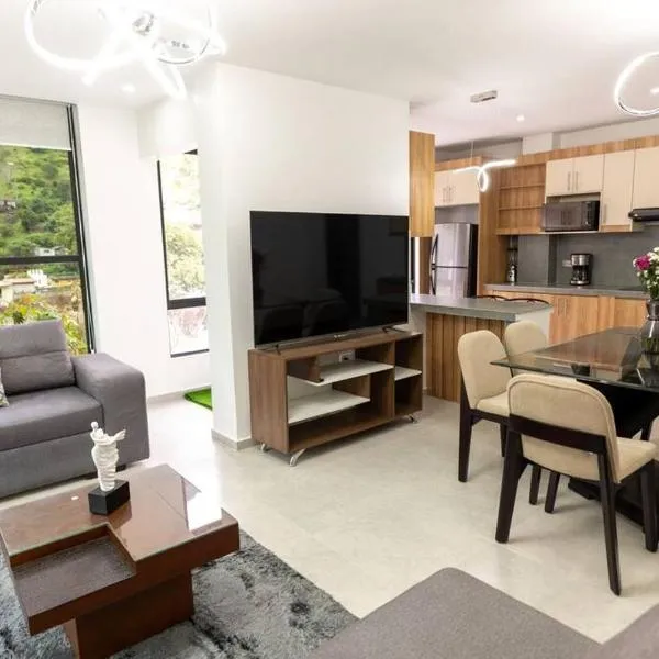 MV Departamento 2, ξενοδοχείο σε Baños