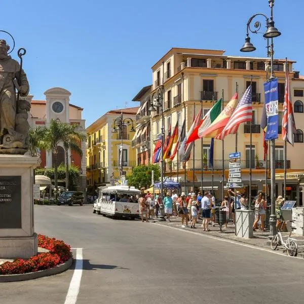 Grace Suites Sorrento, hotel v Sorrentu