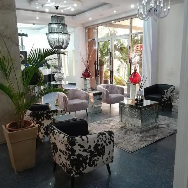Citiheight Hotel, hotel a Ikeja