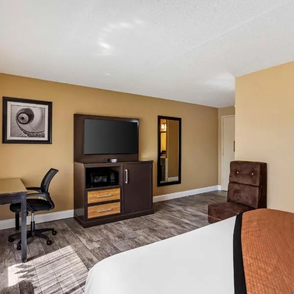 Best Western Plus Newark Airport West, hotel in Newark
