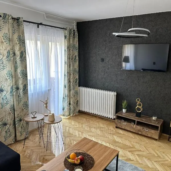 M1-apartments, hotell sihtkohas Kraljevo