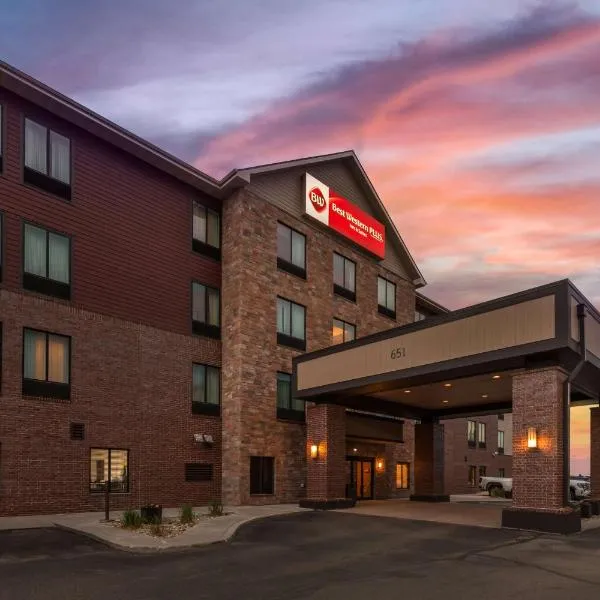 Best Western PLUS Casper Inn & Suites, Hotel in Casper