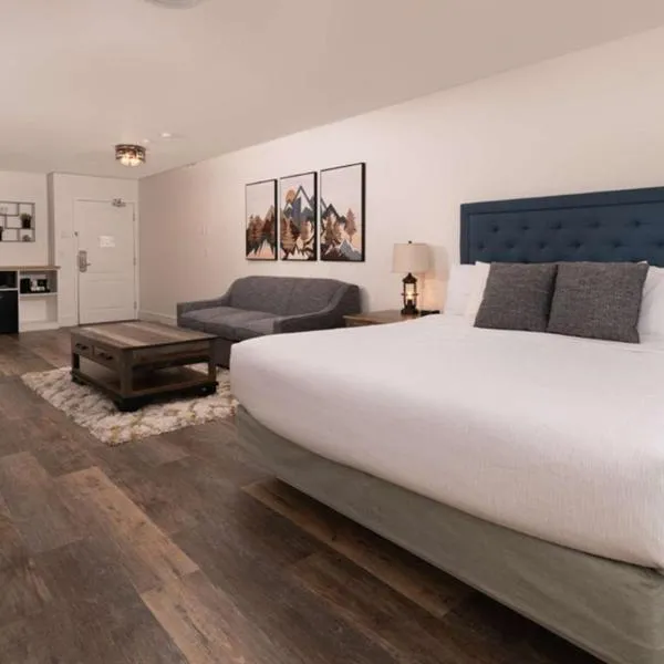 Prestige Rocky Mountain Resort, WorldHotels Crafted, hotel in Cranbrook