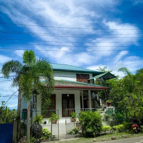 Cottage Home Belihuloya, hotel in Balangoda