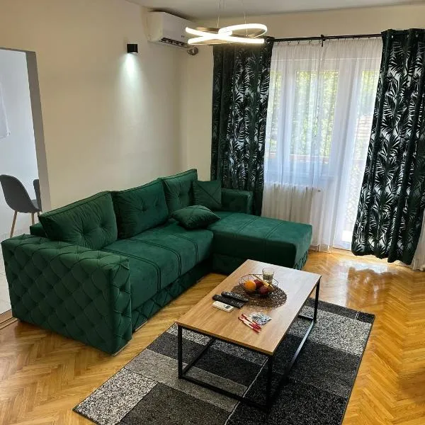 M2-apartments, hotell sihtkohas Kraljevo