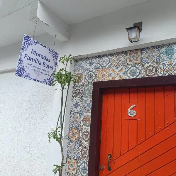 Pousada Betel - Moradas Familia Betel, hotel in Salvador