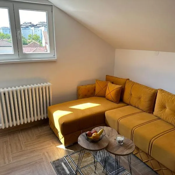 M3-apartments, hotel em Kraljevo