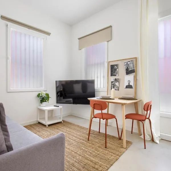 Flatiron apartment II, hotell sihtkohas Madrid
