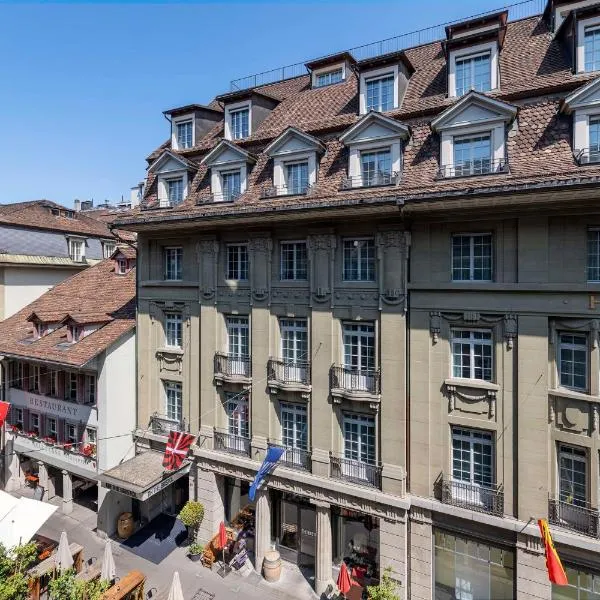 NH Bern The Bristol, Hotel in Bern