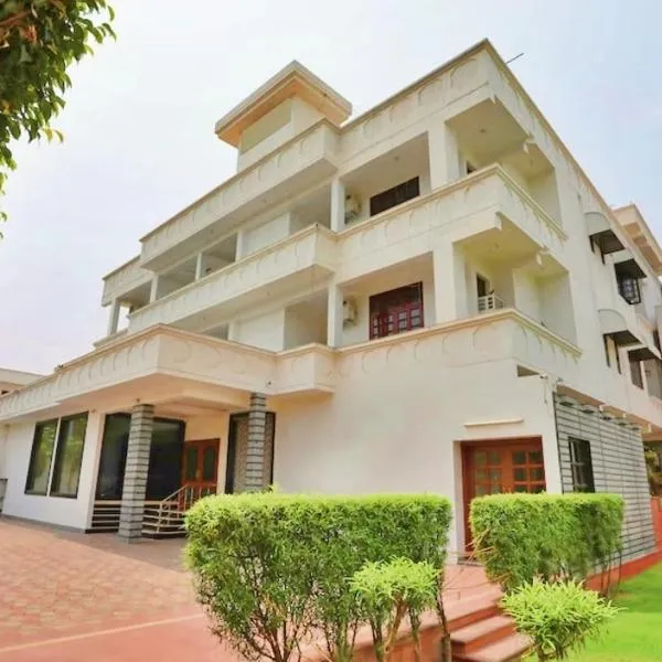 Hotel Marc Royal, hotel en Agra
