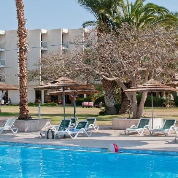 Leonardo Inn Hotel Dead Sea, ξενοδοχείο σε Ein Bokek