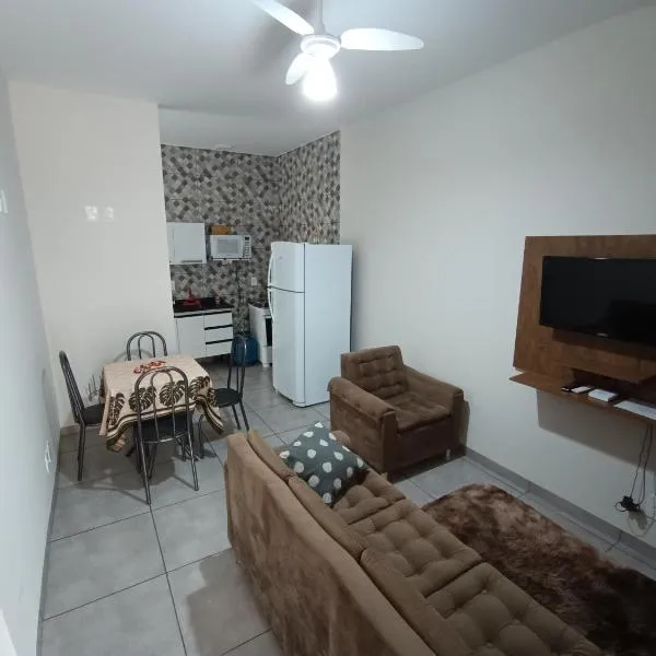 Aconchego 1, Hotel in Dourados