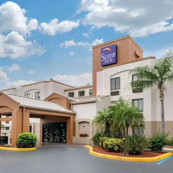 Sleep Inn Sarasota North, hotel in Sarasota