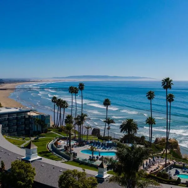 SeaCrest Oceanfront Hotel, hotel v destinaci Pismo Beach