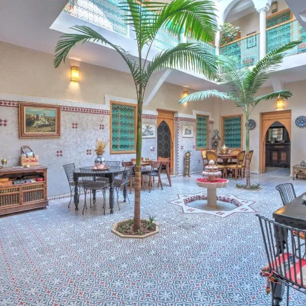 Riad Inaka, hotel in Marrakech