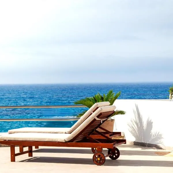 Blue Sea Paros, hotell sihtkohas Drios