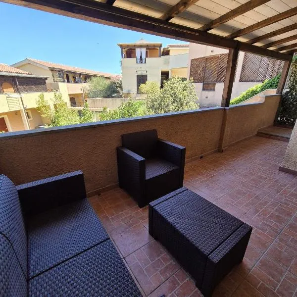 MM apartment, hotel in Olbia