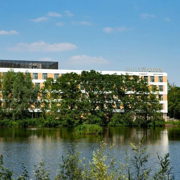 Otium Hotel Roosendaal, hotel u gradu Rozendal