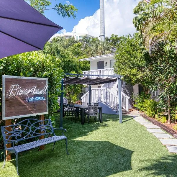 Riverbend Apartments by Lowkl, hôtel à Fort Lauderdale