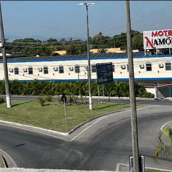 NAMORE motel, ξενοδοχείο σε Itaguaí