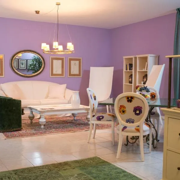 B&B Maison Biagetti, ξενοδοχείο σε Santarcangelo di Romagna