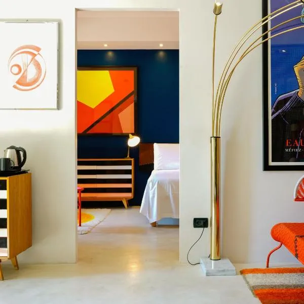 Boutique Hotel Trieste - Adults Only, ξενοδοχείο στη Βερόνα