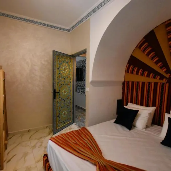 La Maison Bèrbere, hotel in Essaouira