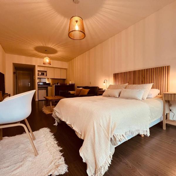 Be my Guest! Monoambiente con Amenities y Seguridad 24hs, Буэнос-Айрес
