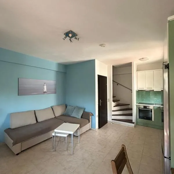 Karma Apartments、カリヴィア・ポリギロウのホテル