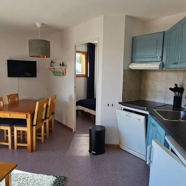 Joli T2 Superdévoluy 4 pers !, hotel in Superdevoluy